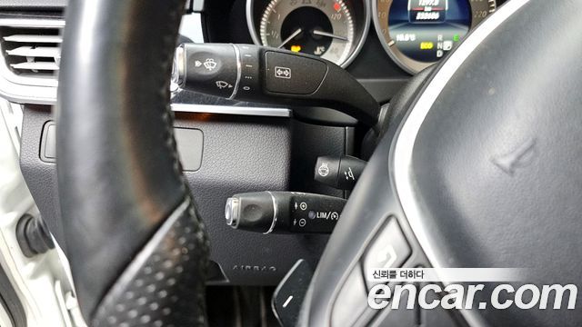 Mercedes-Benz E-Class E220 Bluetec Avantgarde Sport