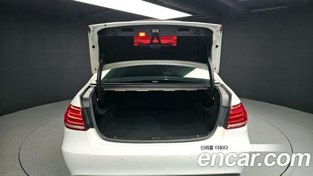Mercedes-Benz E-Class E220 Bluetec Avantgarde Sport
