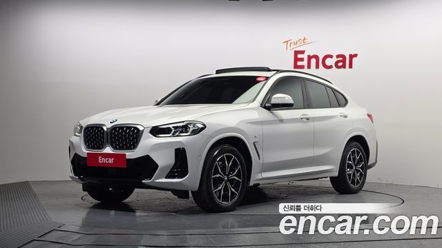 BMW X4 xDrive20i M Sport