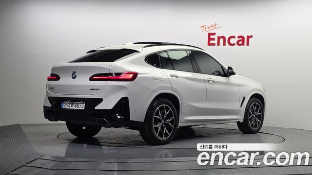 BMW X4 xDrive20i M Sport