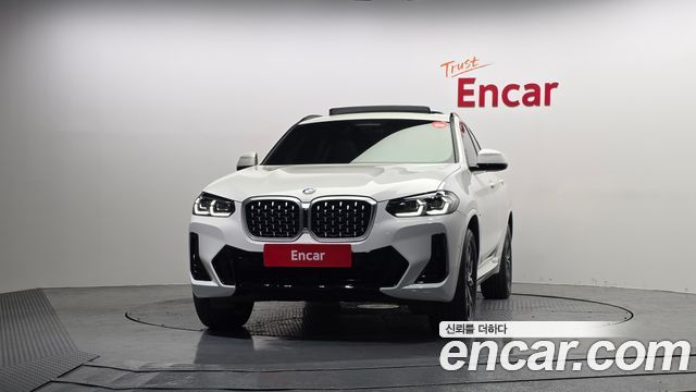 BMW X4 xDrive20i M Sport