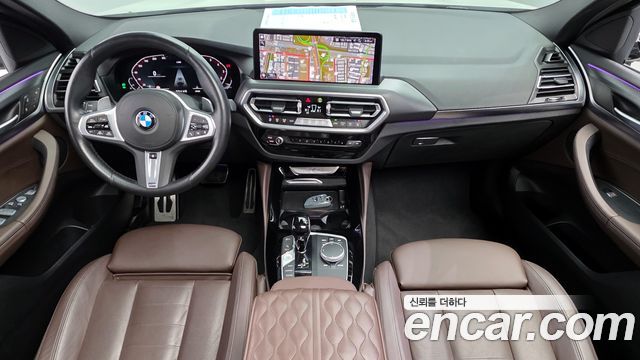 BMW X4 xDrive20i M Sport