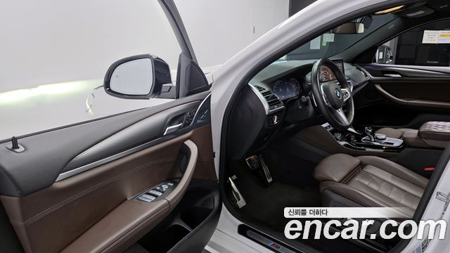 BMW X4 xDrive20i M Sport
