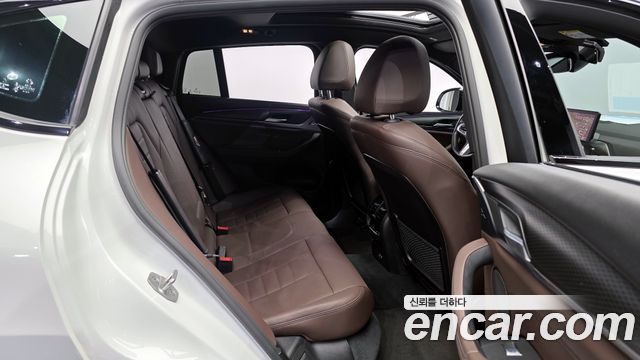 BMW X4 xDrive20i M Sport