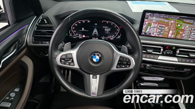 BMW X4 xDrive20i M Sport