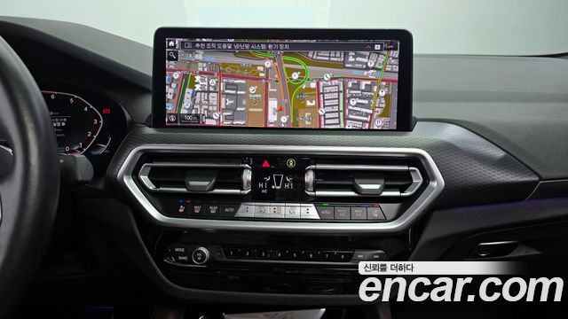 BMW X4 xDrive20i M Sport