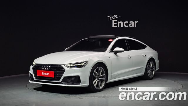 Audi A7 55 TFSI Quattro Premium