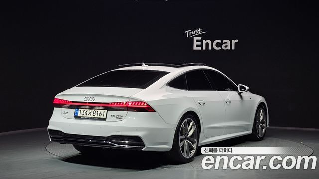 Audi A7 55 TFSI Quattro Premium