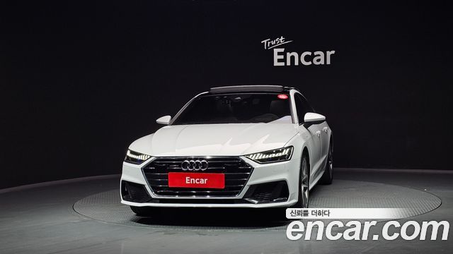 Audi A7 55 TFSI Quattro Premium