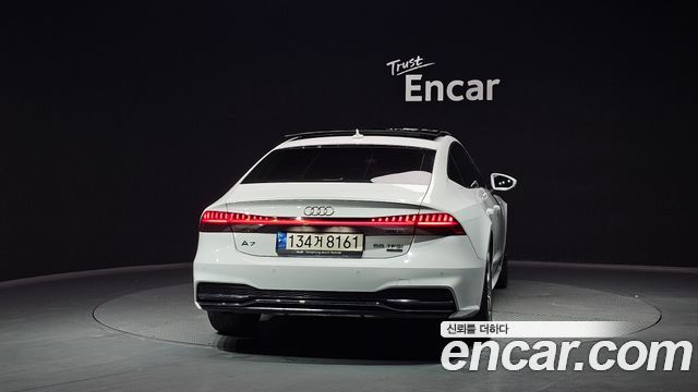 Audi A7 55 TFSI Quattro Premium