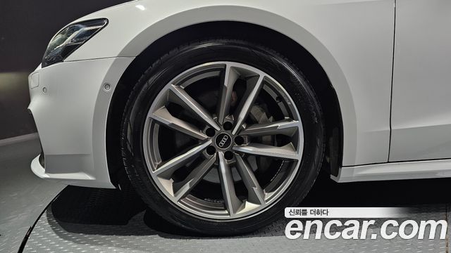 Audi A7 55 TFSI Quattro Premium