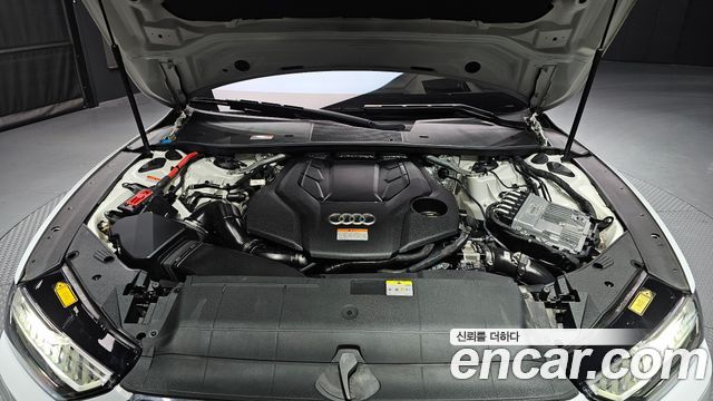 Audi A7 55 TFSI Quattro Premium