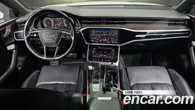Audi A7 55 TFSI Quattro Premium