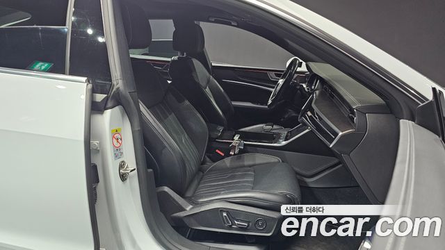 Audi A7 55 TFSI Quattro Premium