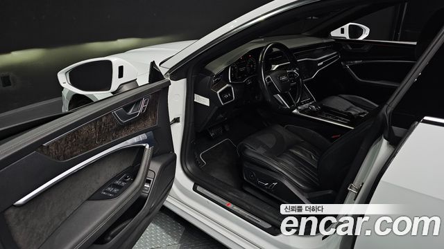 Audi A7 55 TFSI Quattro Premium