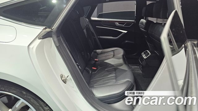 Audi A7 55 TFSI Quattro Premium