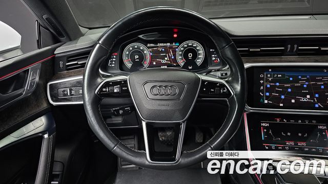 Audi A7 55 TFSI Quattro Premium