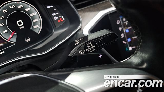Audi A7 55 TFSI Quattro Premium