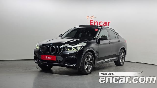 BMW X4 xDrive20i M Sports X Onlile Exclusive Edition