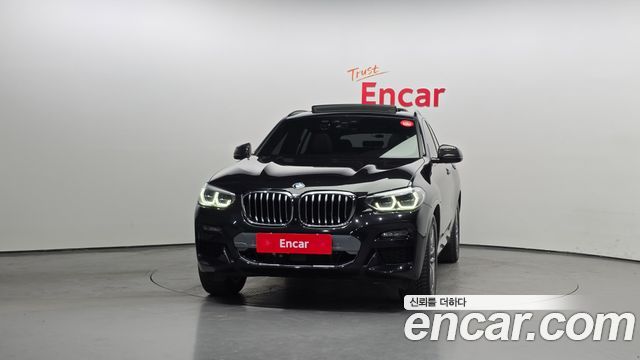 BMW X4 xDrive20i M Sports X Onlile Exclusive Edition