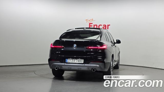 BMW X4 xDrive20i M Sports X Onlile Exclusive Edition