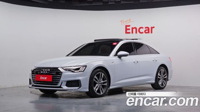 Audi A6 40 TDI Premium