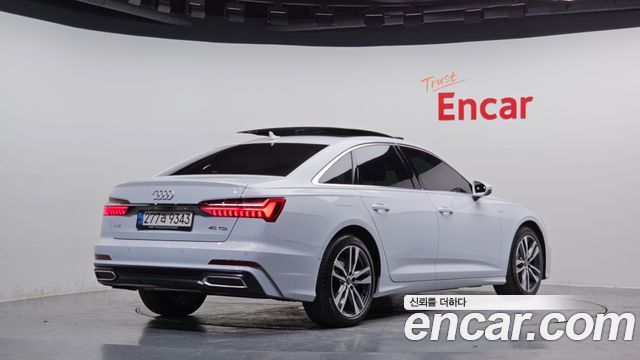 Audi A6 40 TDI Premium