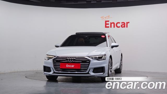 Audi A6 40 TDI Premium