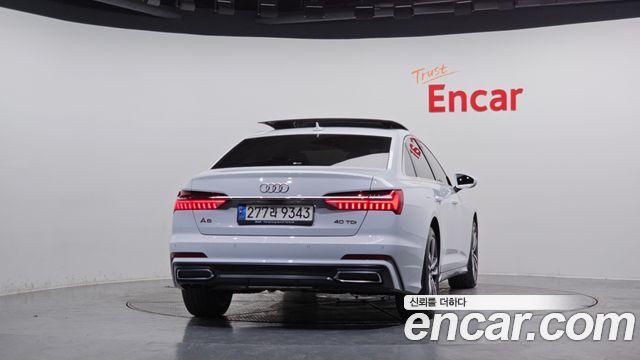 Audi A6 40 TDI Premium