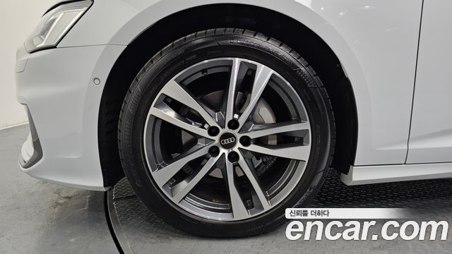 Audi A6 40 TDI Premium