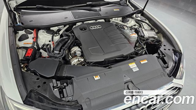 Audi A6 40 TDI Premium