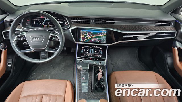 Audi A6 40 TDI Premium