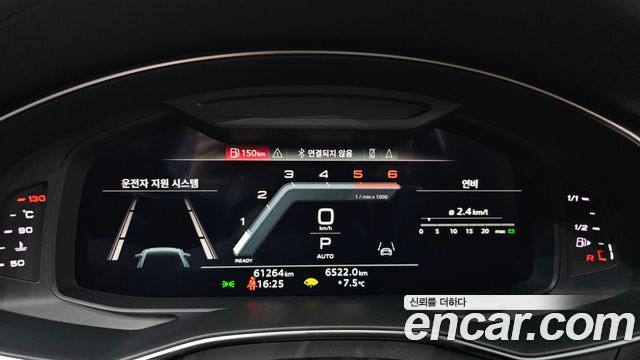 Audi A6 40 TDI Premium