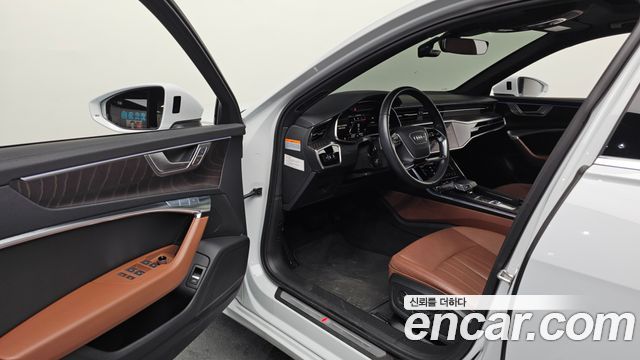 Audi A6 40 TDI Premium