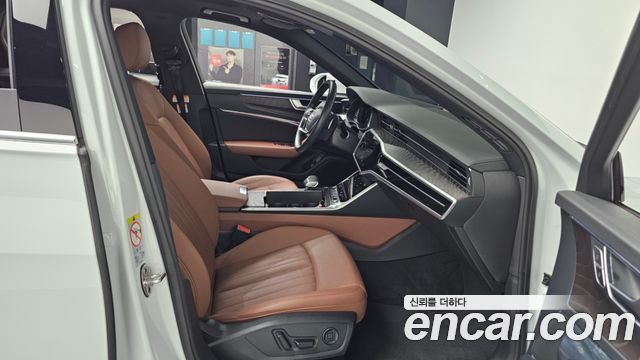 Audi A6 40 TDI Premium