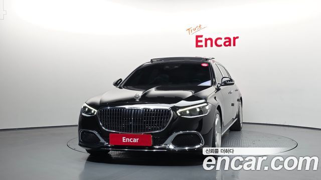 Mercedes-Benz S-Class Maybach S580 4MATIC