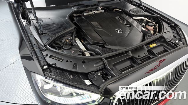 Mercedes-Benz S-Class Maybach S580 4MATIC