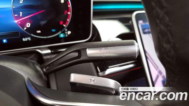 Mercedes-Benz S-Class Maybach S580 4MATIC