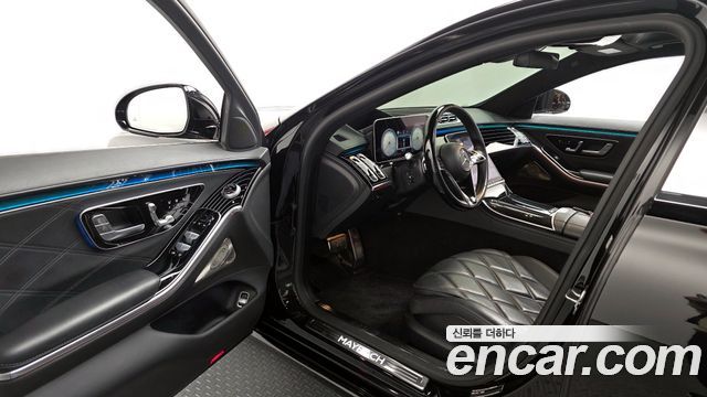 Mercedes-Benz S-Class Maybach S580 4MATIC