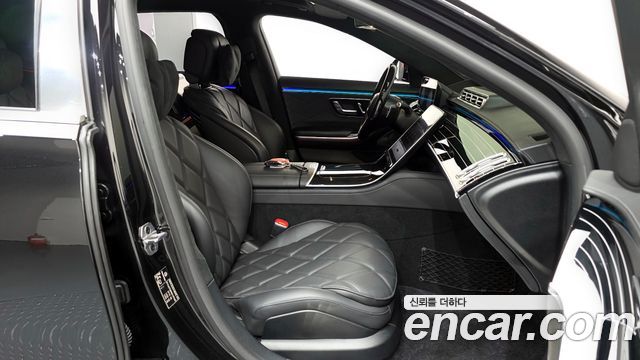 Mercedes-Benz S-Class Maybach S580 4MATIC