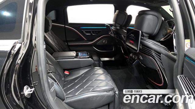 Mercedes-Benz S-Class Maybach S580 4MATIC