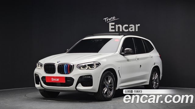 BMW X3 xDrive 20i M sports Online Exclusive Edition