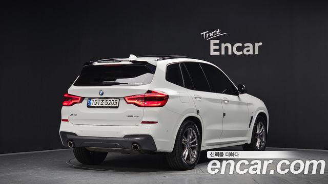 BMW X3 xDrive 20i M sports Online Exclusive Edition