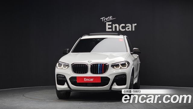 BMW X3 xDrive 20i M sports Online Exclusive Edition