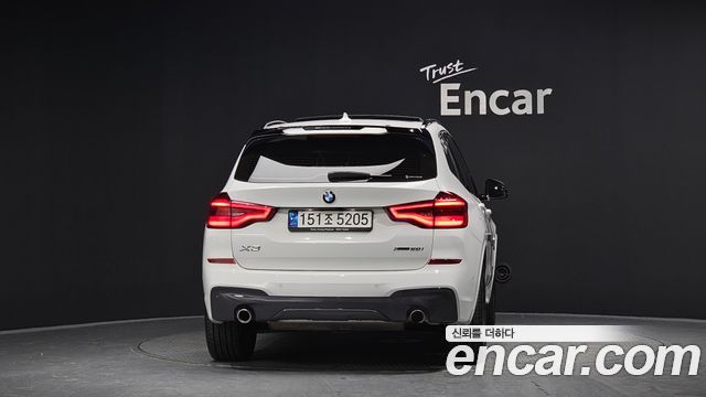 BMW X3 xDrive 20i M sports Online Exclusive Edition