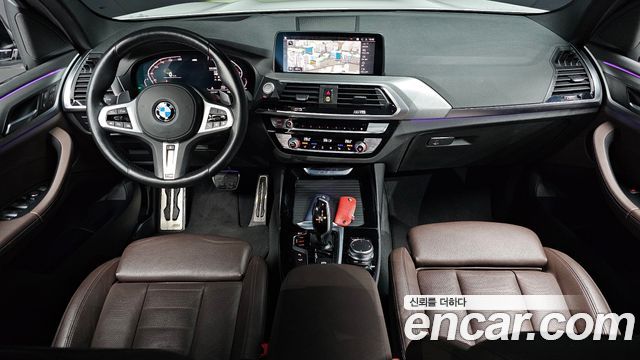 BMW X3 xDrive 20i M sports Online Exclusive Edition