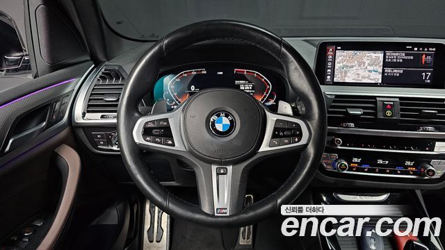 BMW X3 xDrive 20i M sports Online Exclusive Edition