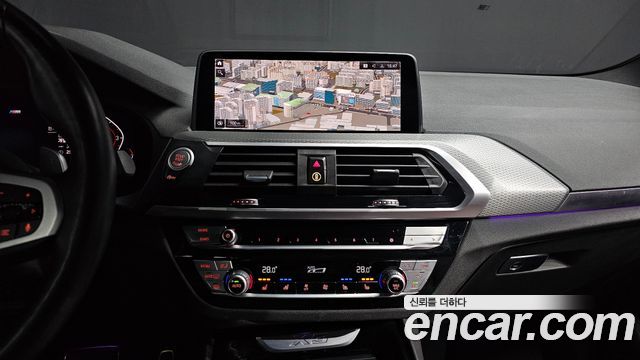 BMW X3 xDrive 20i M sports Online Exclusive Edition