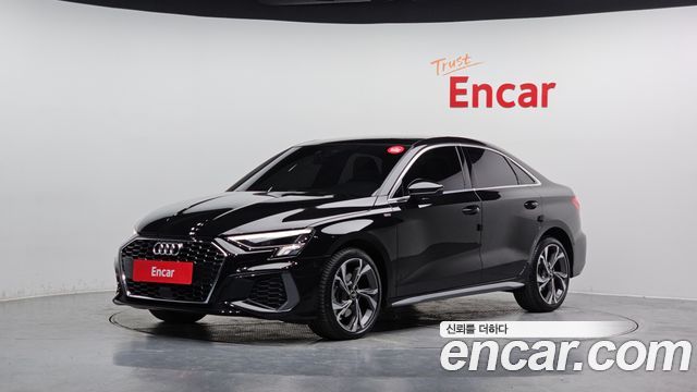 Audi A3 40 TFSI Premium
