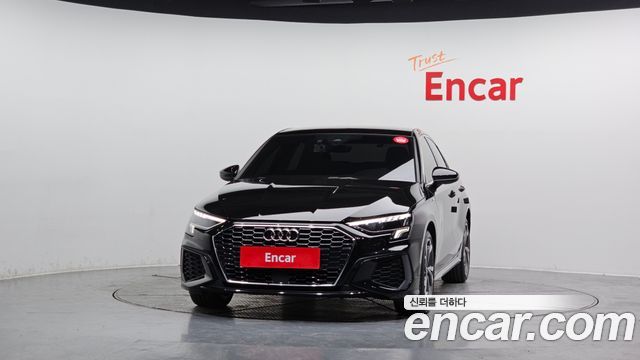 Audi A3 40 TFSI Premium